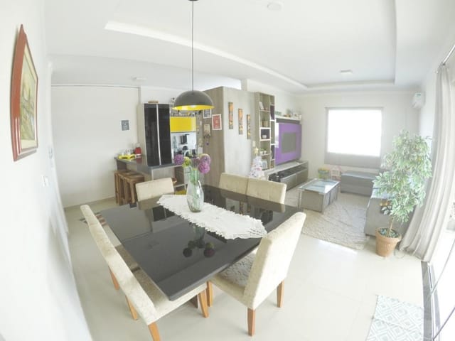 Cobertura / Penthouse 3 quartos e 2 banheiros, à venda, no bairro Ingleses do Rio Vermelho em Florianópolis