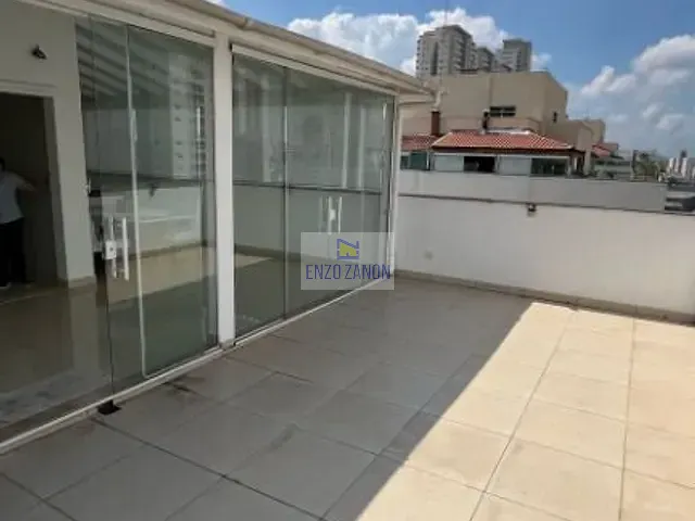 Cobertura / Penthouse com 197m² 4 quartos e 4 banheiros, à venda, no bairro Jardim do Mar em São Bernardo do Campo