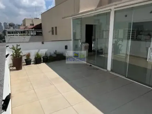Cobertura / Penthouse com 197m² 4 quartos e 4 banheiros, à venda, no bairro Jardim do Mar em São Bernardo do Campo