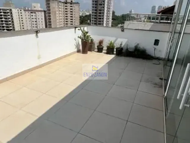 Cobertura / Penthouse com 197m² 4 quartos e 4 banheiros, à venda, no bairro Jardim do Mar em São Bernardo do Campo