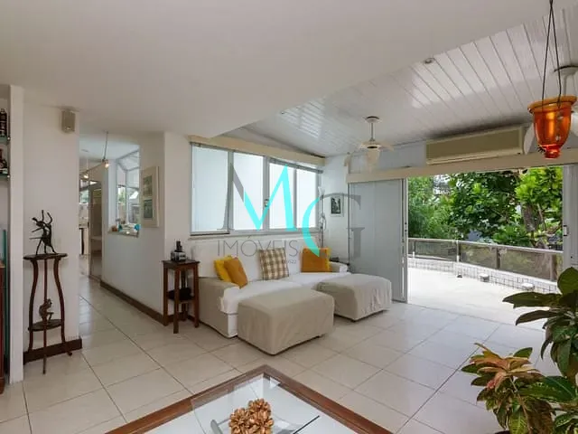 Cobertura / Penthouse 5 quartos e 6 banheiros, à venda, no bairro Barra da Tijuca em Rio de Janeiro