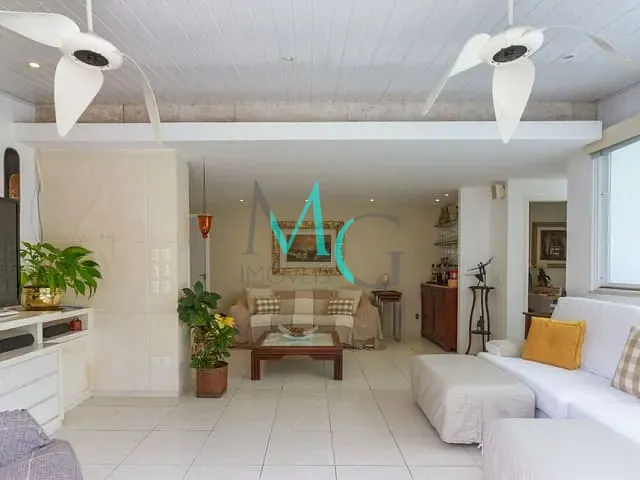 Cobertura / Penthouse 5 quartos e 6 banheiros, à venda, no bairro Barra da Tijuca em Rio de Janeiro