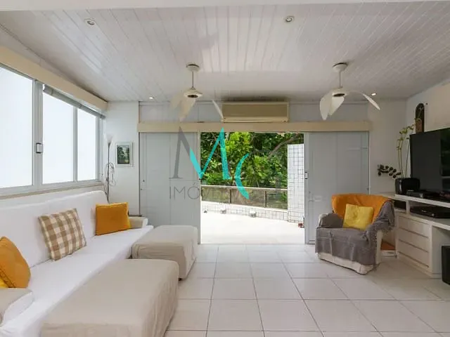 Cobertura / Penthouse 5 quartos e 6 banheiros, à venda, no bairro Barra da Tijuca em Rio de Janeiro