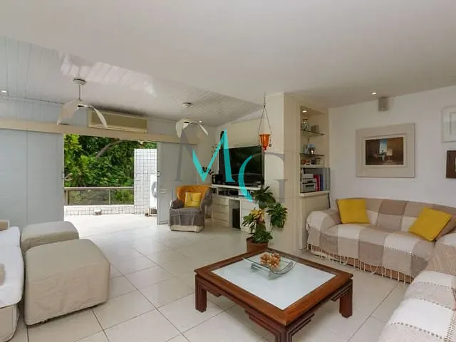 Cobertura / Penthouse 5 quartos e 6 banheiros, à venda, no bairro Barra da Tijuca em Rio de Janeiro