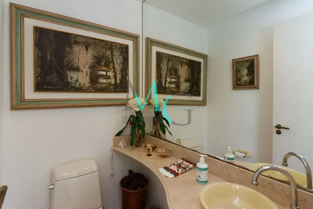 Cobertura, 5 quartos, 413 m² - Foto 6