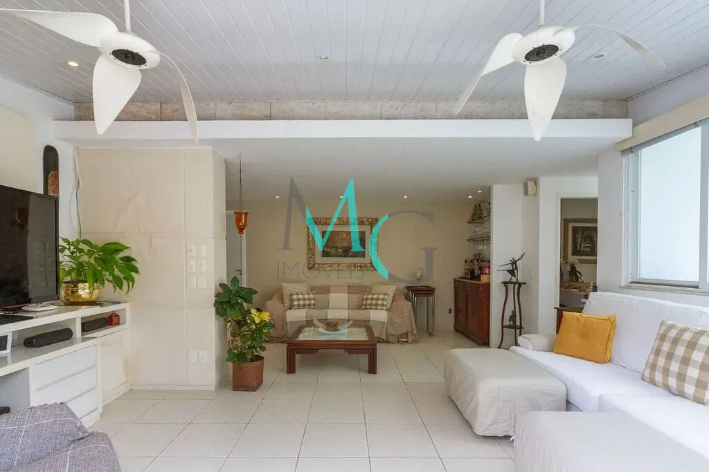 Cobertura, 5 quartos, 413 m² - Foto 5