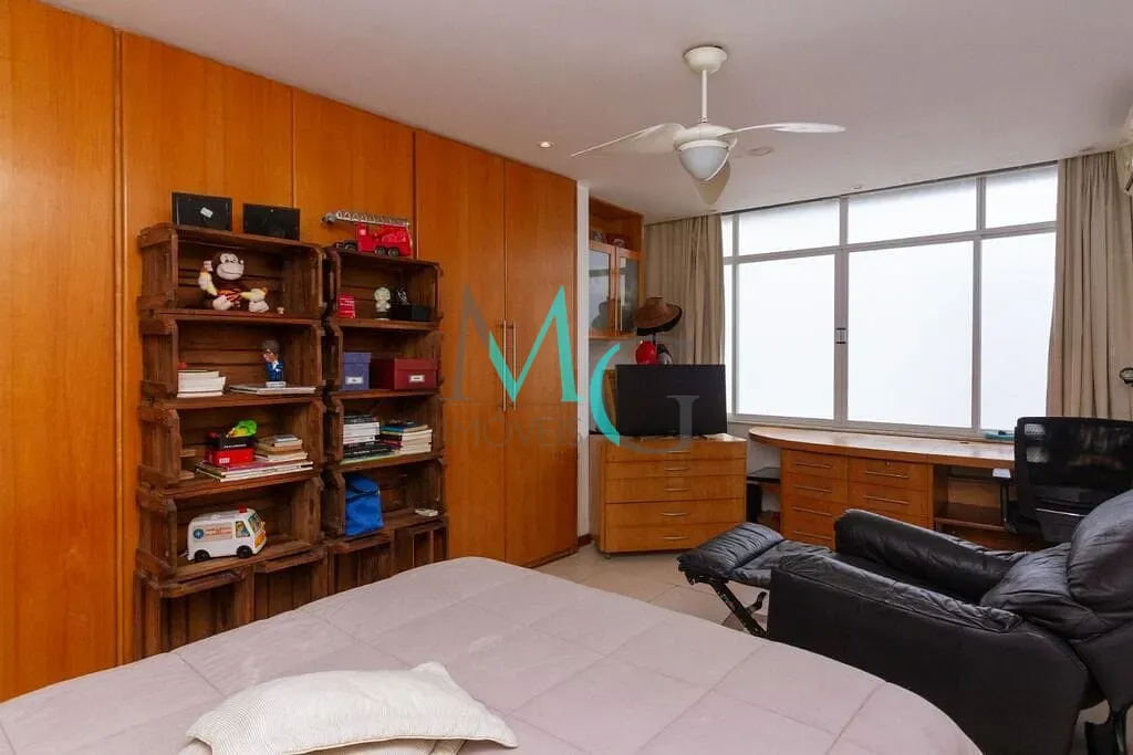 Cobertura, 5 quartos, 413 m² - Foto 42