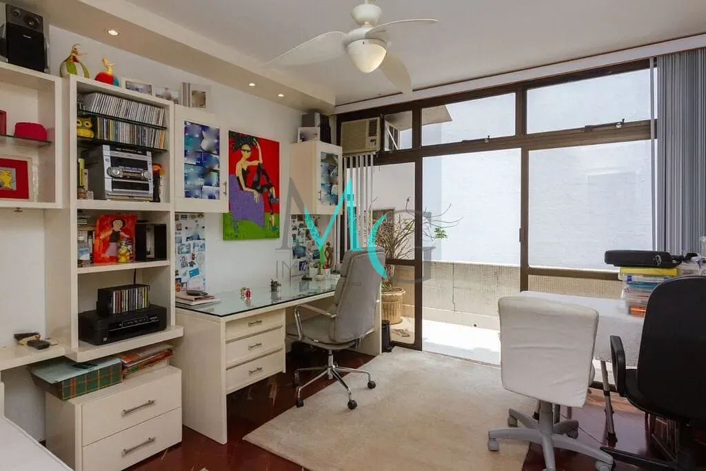 Cobertura, 5 quartos, 413 m² - Foto 37
