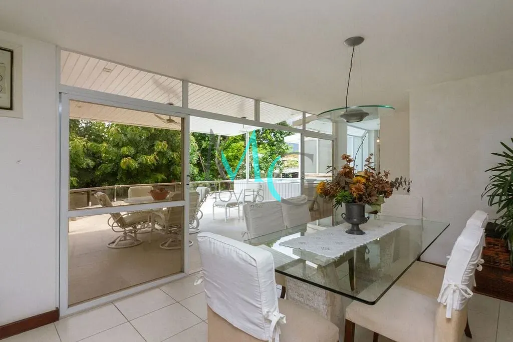Cobertura, 5 quartos, 413 m² - Foto 9