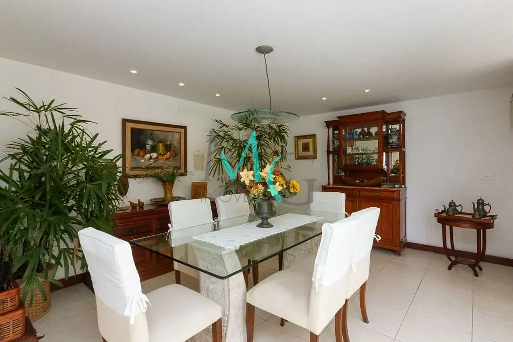 Cobertura, 5 quartos, 413 m² - Foto 7