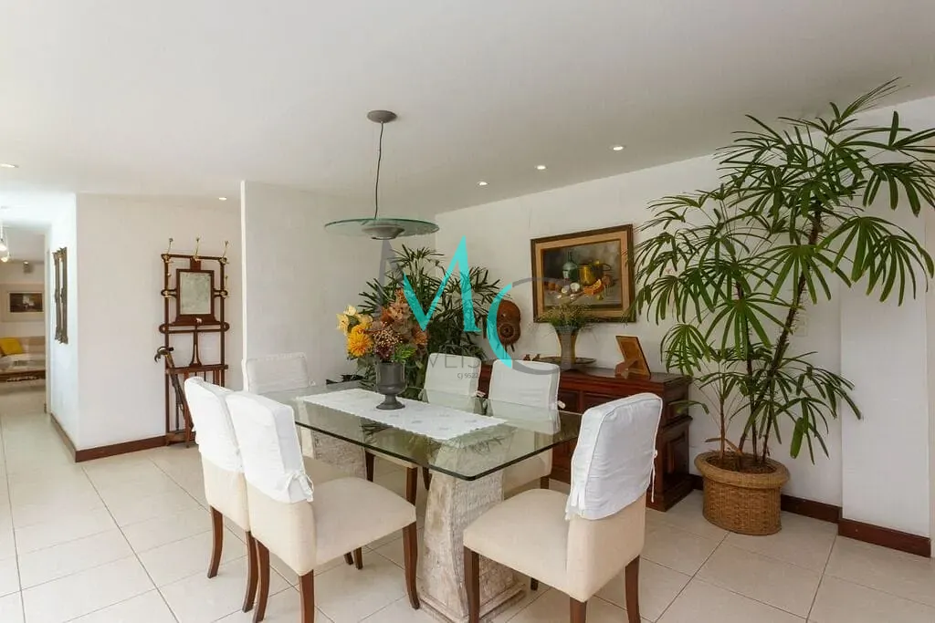 Cobertura, 5 quartos, 413 m² - Foto 8