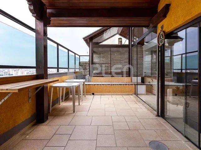 Cobertura / Penthouse 2 quartos e 4 banheiros, à venda, no bairro Freguesia do Ó em São Paulo