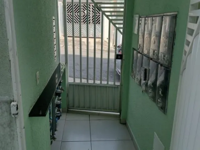 Cobertura / Penthouse 2 quartos e 3 banheiros, à venda, no bairro Parque das Nações em Santo André