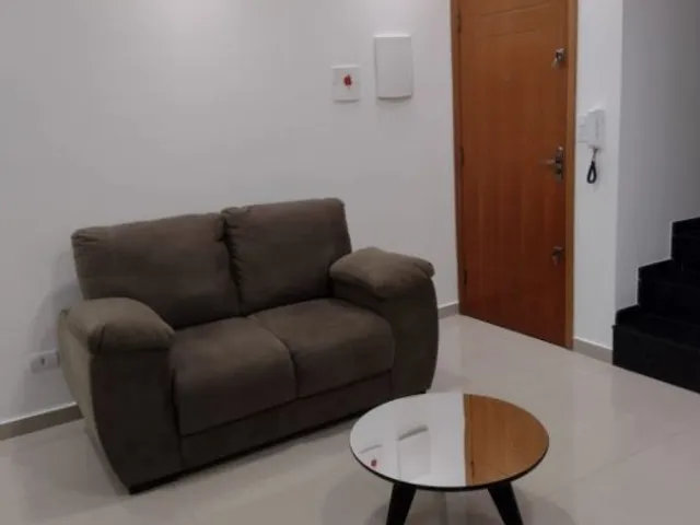 Cobertura / Penthouse 2 quartos e 3 banheiros, à venda, no bairro Parque das Nações em Santo André