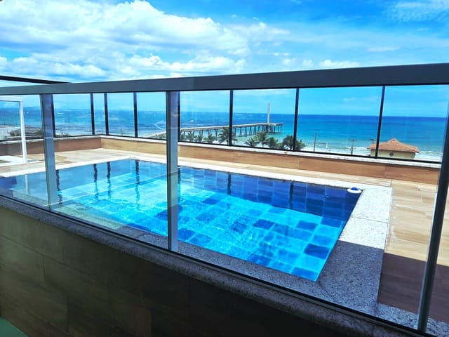 Cobertura / Penthouse com 182m² 3 quartos e 3 banheiros, à venda, no bairro Costazul em Rio das Ostras