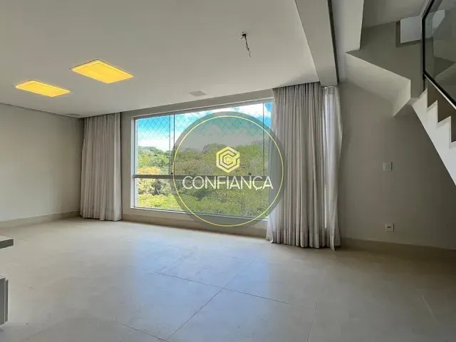 Cobertura / Penthouse 4 quartos e 4 banheiros, à venda, no bairro Cidade Nova em Belo Horizonte