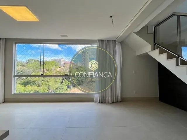 Cobertura / Penthouse 4 quartos e 4 banheiros, à venda, no bairro Cidade Nova em Belo Horizonte