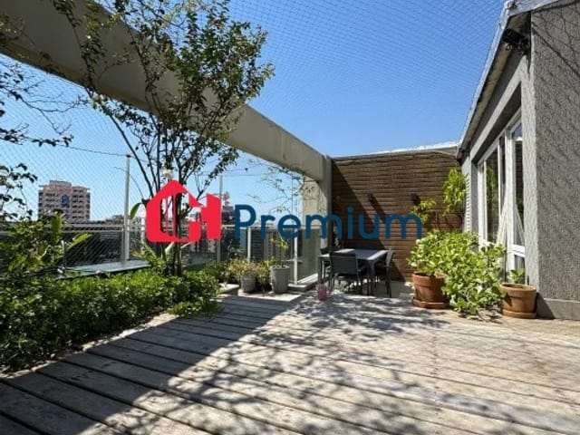 Cobertura / Penthouse 1 quarto e 2 banheiros, à venda, no bairro Barra da Tijuca em Rio de Janeiro
