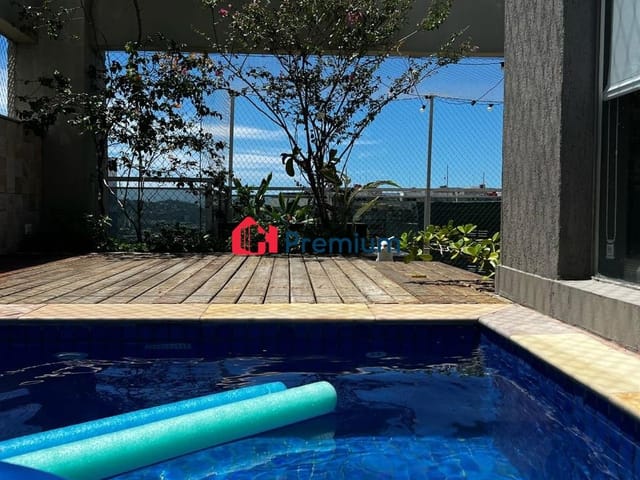 Cobertura / Penthouse 1 quarto e 2 banheiros, à venda, no bairro Barra da Tijuca em Rio de Janeiro