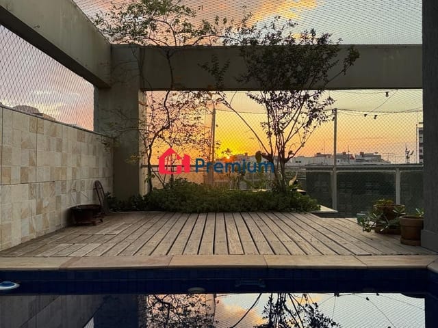 Cobertura / Penthouse 1 quarto e 2 banheiros, à venda, no bairro Barra da Tijuca em Rio de Janeiro