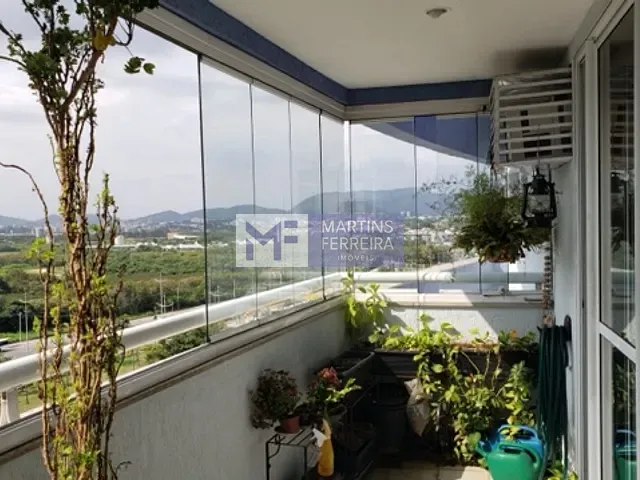 Cobertura / Penthouse com 114m² 4 quartos e 4 banheiros, à venda, no bairro Jacarepaguá em Rio de Janeiro