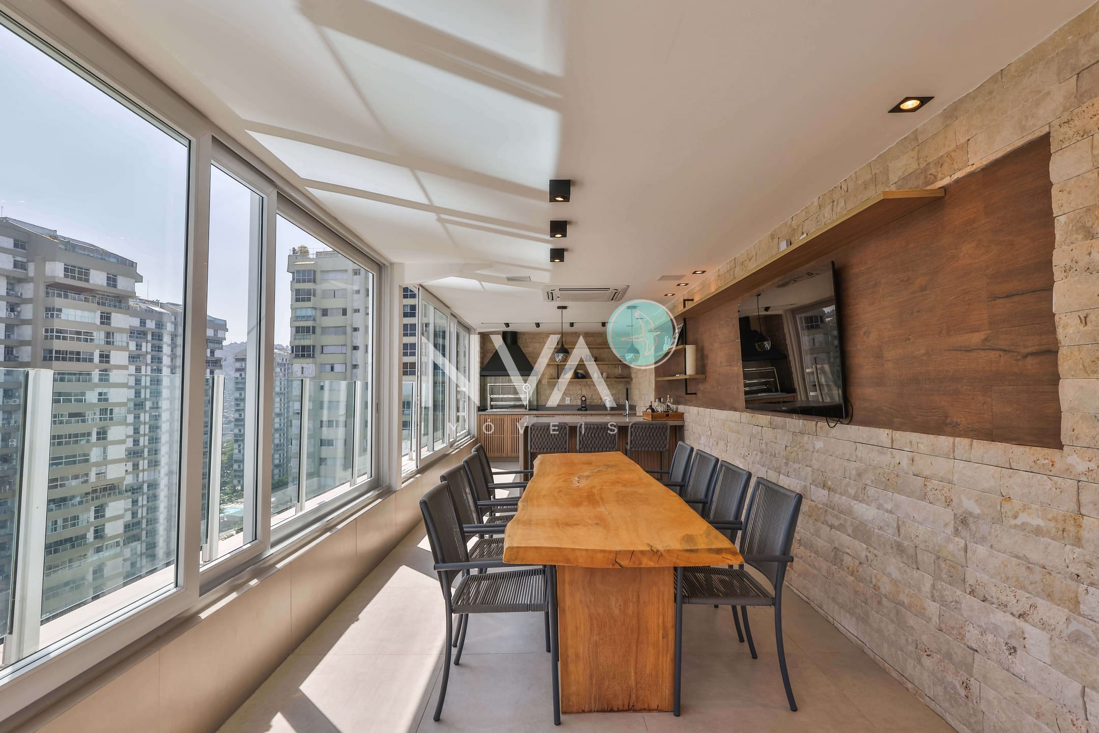 Cobertura, 4 quartos, 427 m² - Foto 37