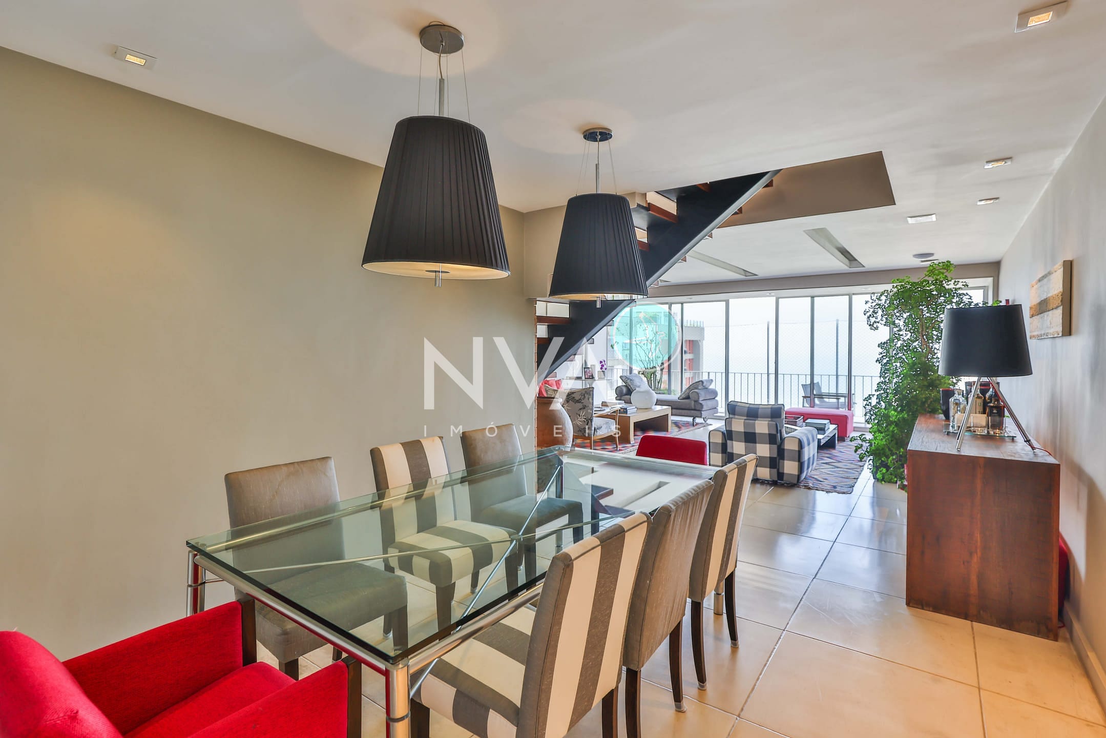 Cobertura, 4 quartos, 427 m² - Foto 7