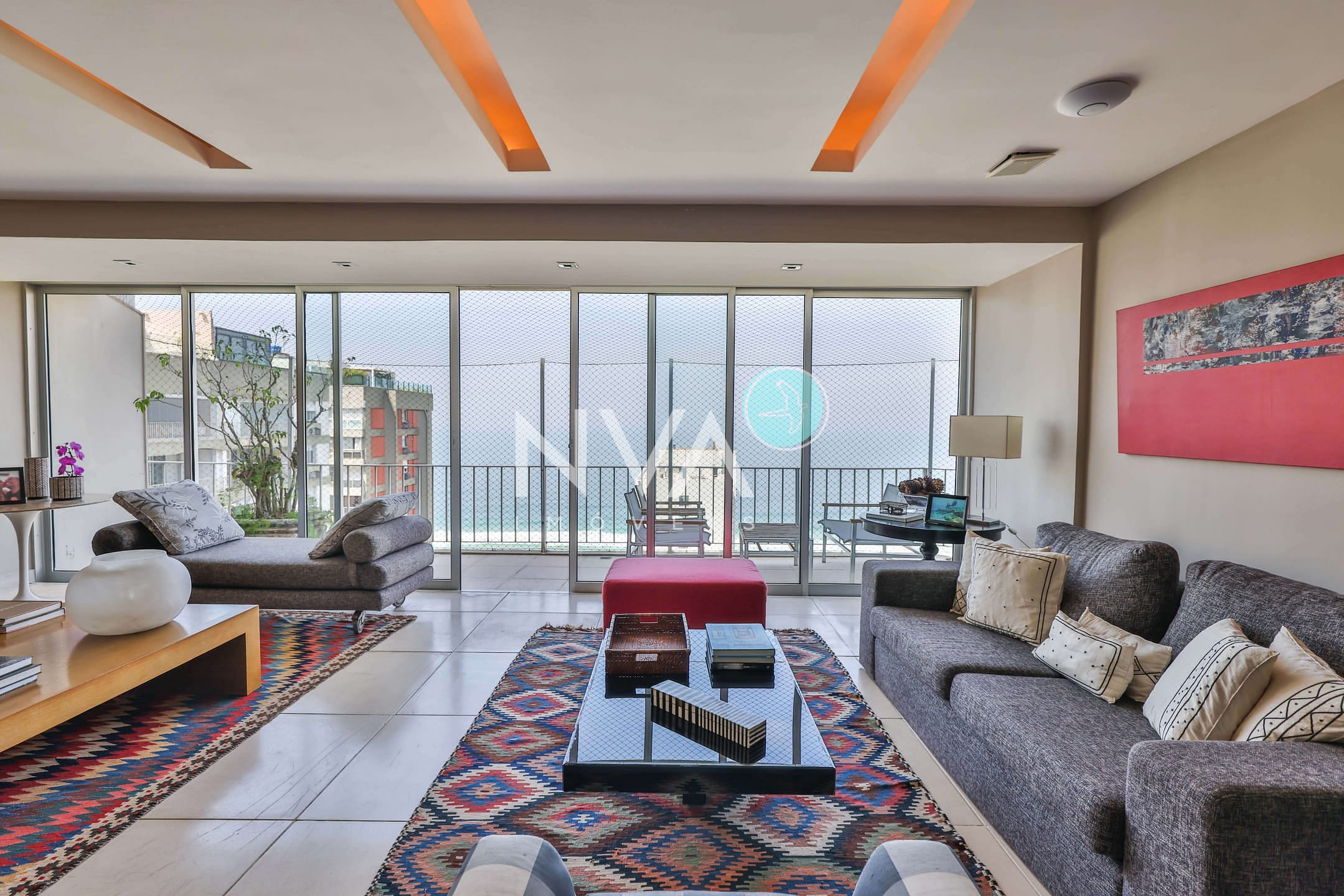 Cobertura, 4 quartos, 427 m² - Foto 5