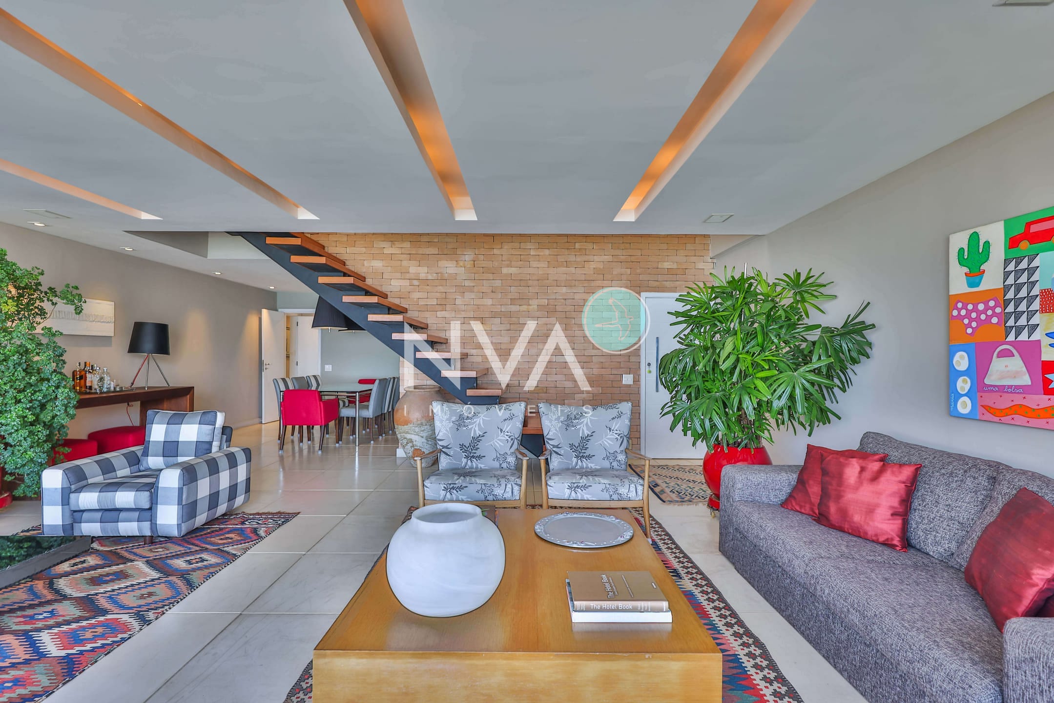 Cobertura, 4 quartos, 427 m² - Foto 4