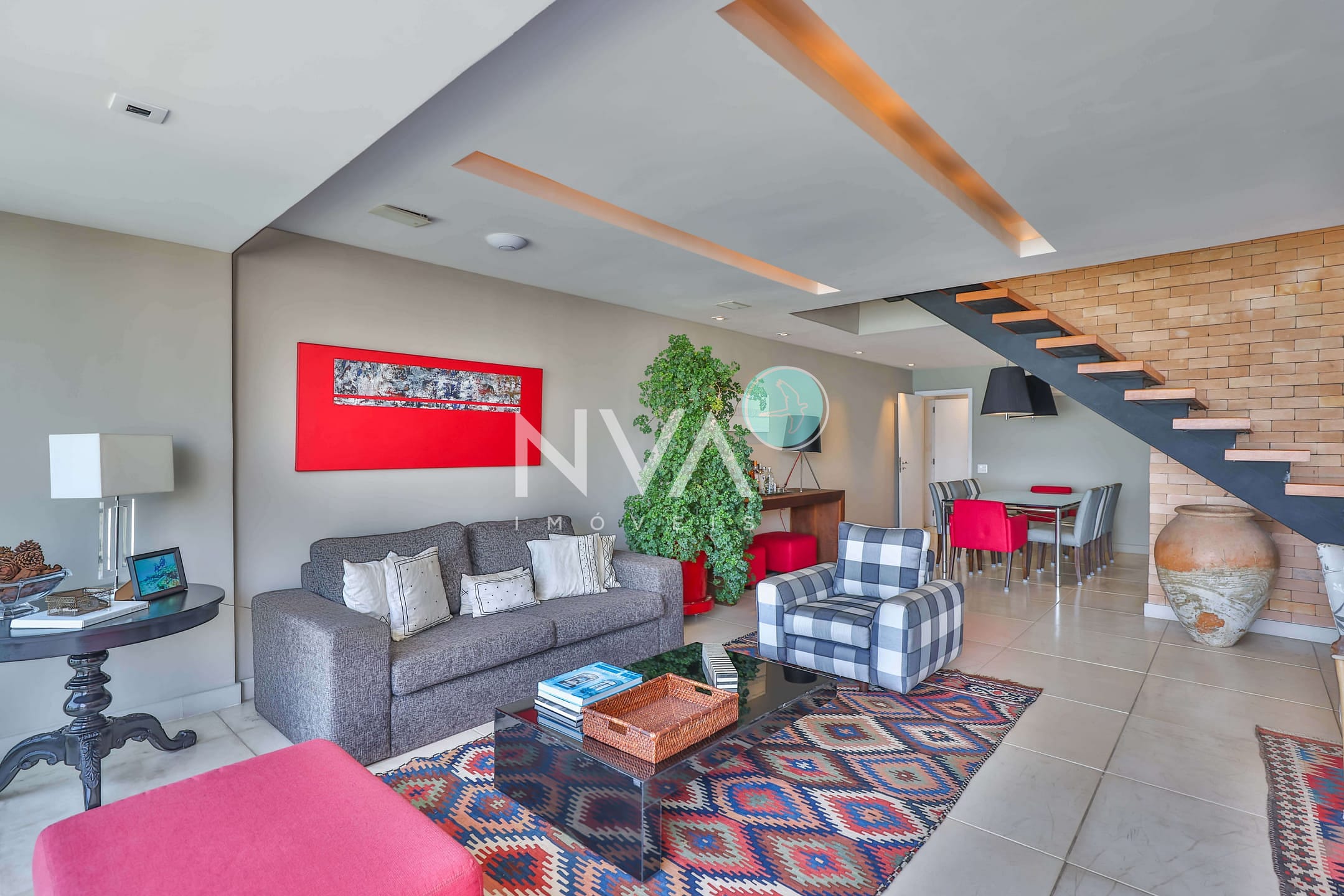 Cobertura, 4 quartos, 427 m² - Foto 3