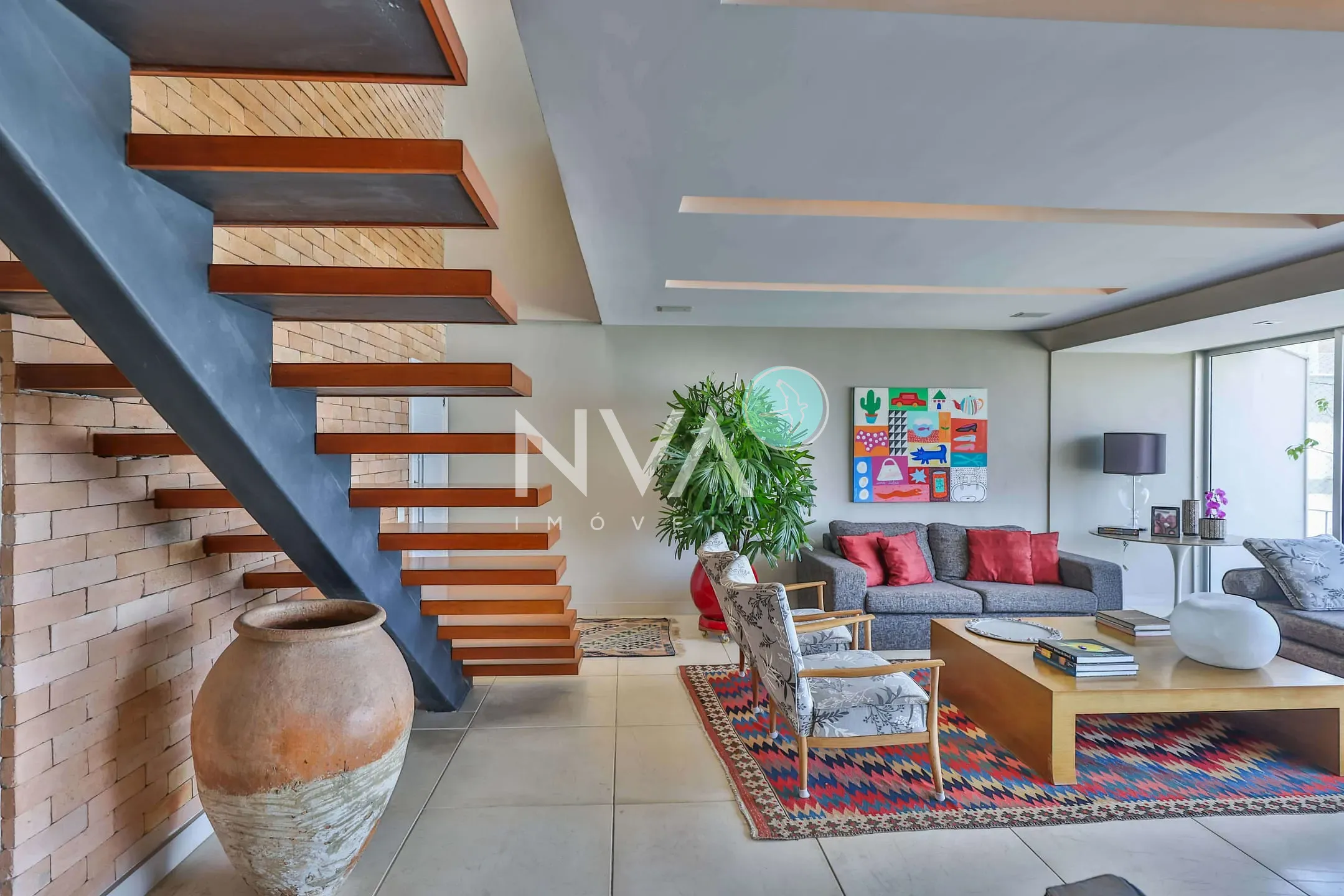 Cobertura, 4 quartos, 427 m² - Foto 6