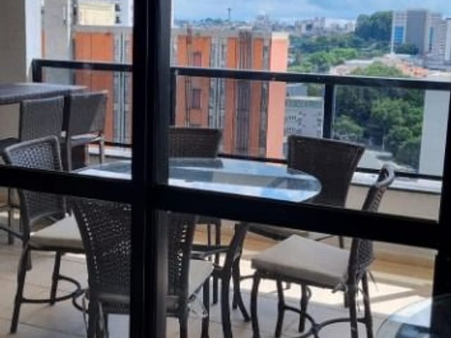 Cobertura / Penthouse com 150m² 3 quartos e 2 banheiros, à venda, no bairro Centro em Osasco