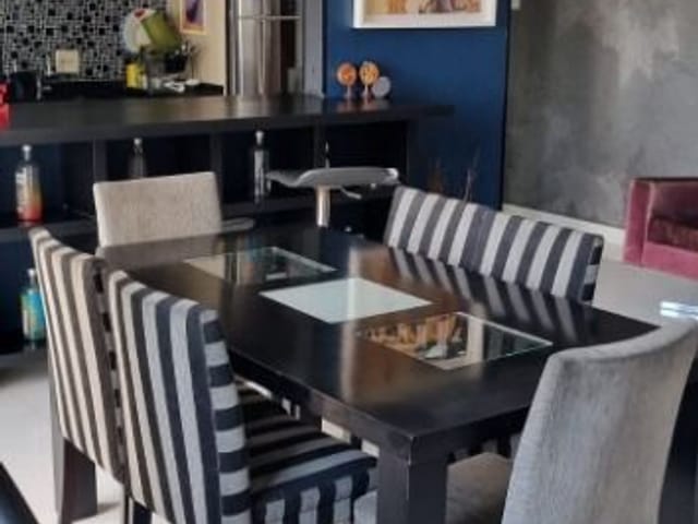 Cobertura / Penthouse com 150m² 3 quartos e 2 banheiros, à venda, no bairro Centro em Osasco