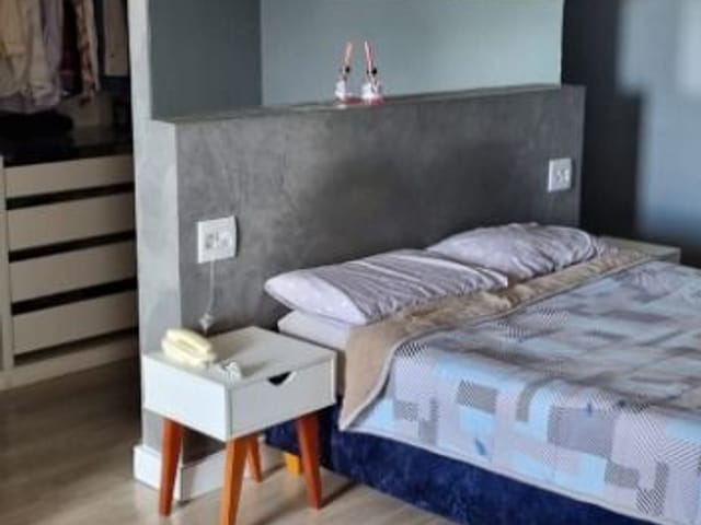 Cobertura / Penthouse com 150m² 3 quartos e 2 banheiros, à venda, no bairro Centro em Osasco