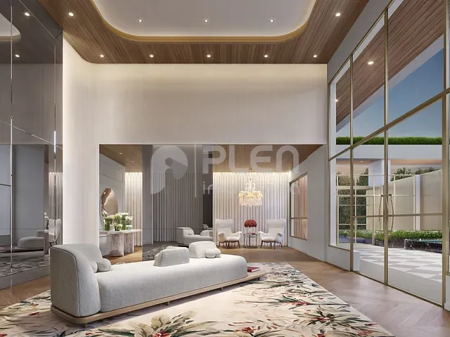 Cobertura / Penthouse 4 quartos e 7 banheiros, à venda, no bairro Vila Mariana em São Paulo
