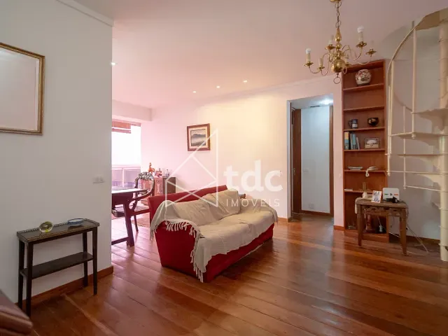 Cobertura / Penthouse com 127m² 2 quartos e 2 banheiros, à venda, no bairro Barra da Tijuca em Rio de Janeiro