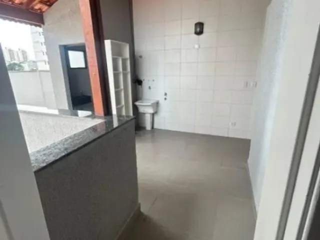 Cobertura / Penthouse 2 quartos e 3 banheiros, à venda ou para alugar, no bairro Vila Valparaíso em Santo André