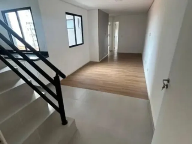 Cobertura / Penthouse 2 quartos e 3 banheiros, à venda ou para alugar, no bairro Vila Valparaíso em Santo André