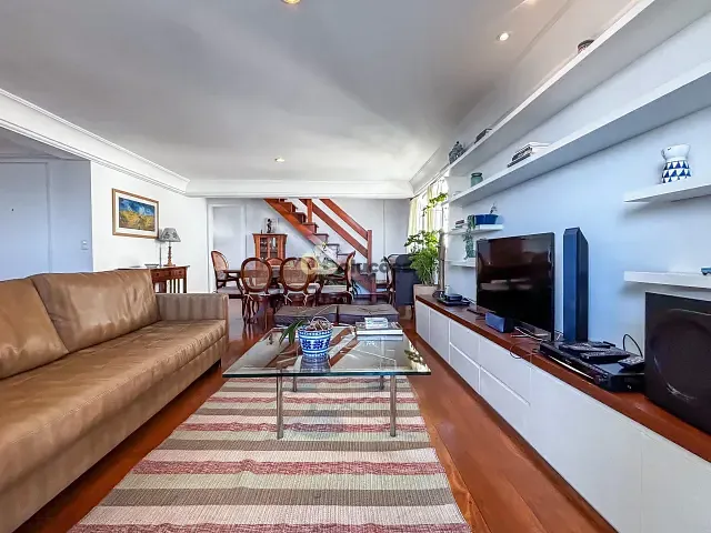 Cobertura / Penthouse 4 quartos e 6 banheiros, à venda, no bairro Vila Madalena em São Paulo