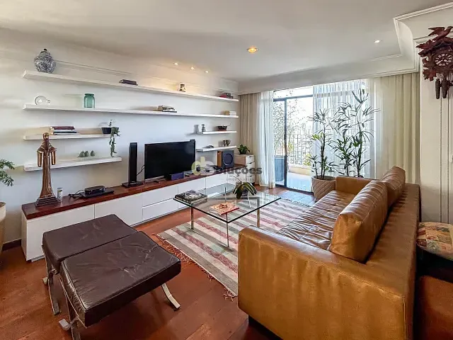 Cobertura / Penthouse 4 quartos e 6 banheiros, à venda, no bairro Vila Madalena em São Paulo