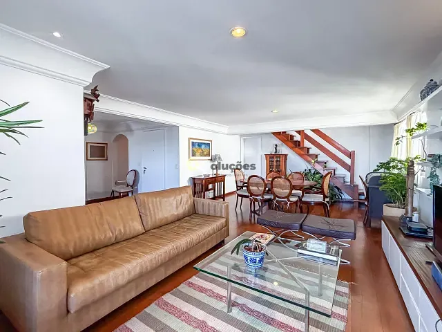 Cobertura / Penthouse 4 quartos e 6 banheiros, à venda, no bairro Vila Madalena em São Paulo