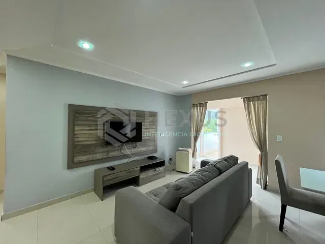Cobertura / Penthouse 3 quartos e 2 banheiros, para alugar, no bairro Enseada em Guarujá