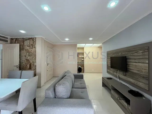 Cobertura / Penthouse 3 quartos e 2 banheiros, para alugar, no bairro Enseada em Guarujá