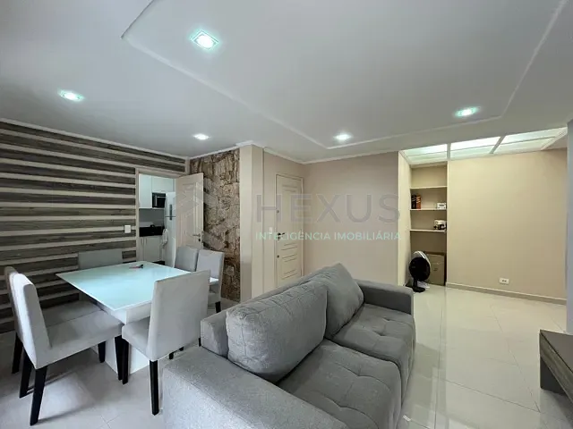 Cobertura / Penthouse 3 quartos e 2 banheiros, para alugar, no bairro Enseada em Guarujá