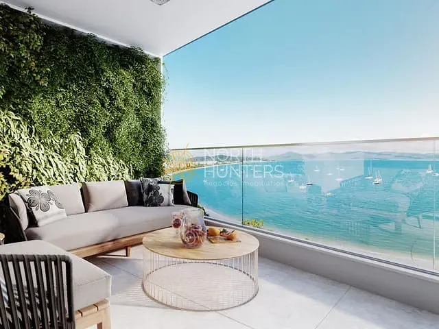 Cobertura / Penthouse com 384m² 3 quartos e 4 banheiros, à venda, no bairro Jurerê em Florianópolis