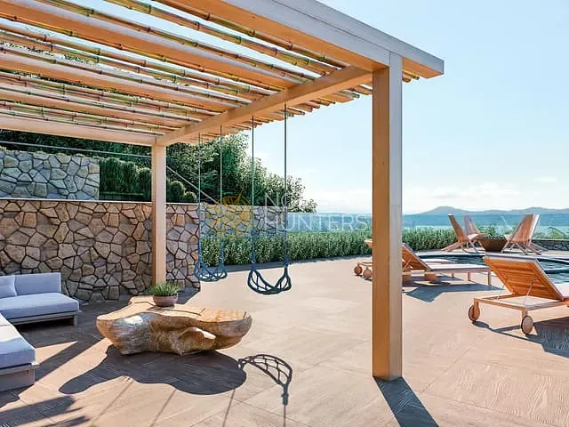 Cobertura / Penthouse com 384m² 3 quartos e 4 banheiros, à venda, no bairro Jurerê em Florianópolis