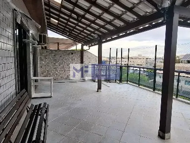 Cobertura / Penthouse com 140m² 2 quartos e 3 banheiros, para alugar, no bairro Recreio dos Bandeirantes em Rio de Janeiro