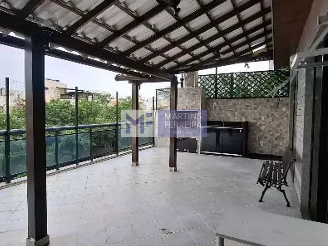 Cobertura / Penthouse com 140m² 2 quartos e 3 banheiros, para alugar, no bairro Recreio dos Bandeirantes em Rio de Janeiro