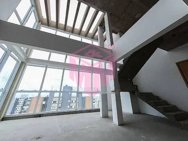 Cobertura / Penthouse com 382m² 4 quartos e 4 banheiros, à venda, no bairro Campestre em Santo André