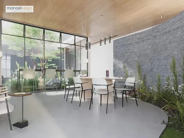 Cobertura / Penthouse 3 quartos e 3 banheiros, à venda, no bairro Boa Vista em Curitiba